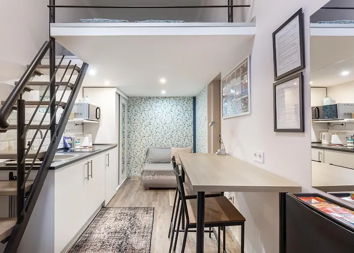 Vic's Crib 아파트 부다페스트
