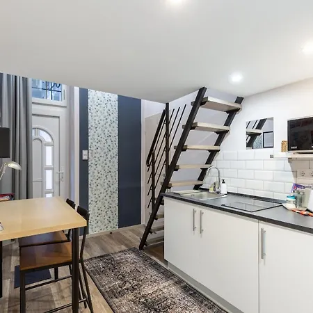 Lejlighed Vic's Crib