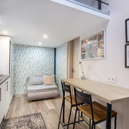 Apartamento Vic's Crib