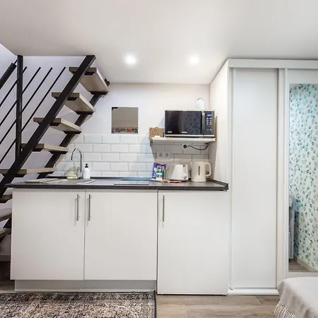 Apartamento Vic's Crib *